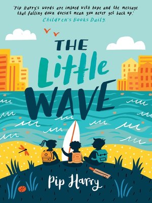 cover image of The Little Wave